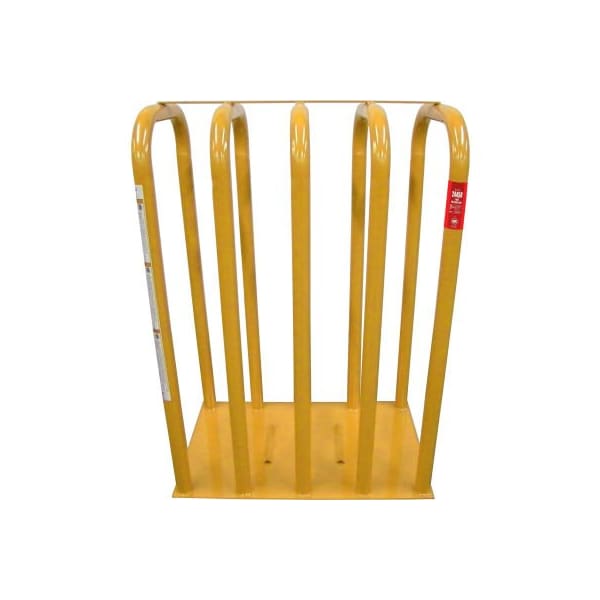 Ame Intl AME International Tire Inflation Safety Cage, 5 Bar, Heavy Duty Steel 24450 - main